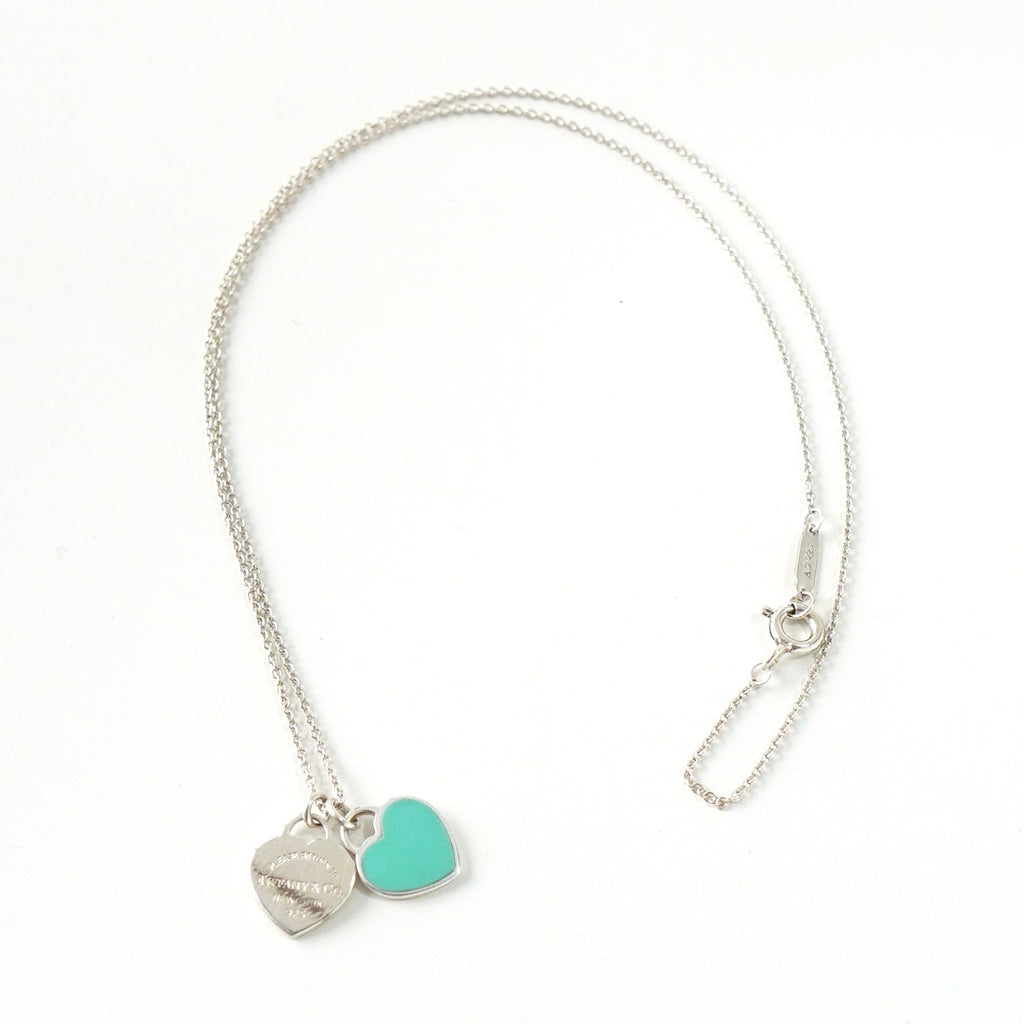 ティファニー リターントゥ ハートロックミニネックレス ネックレス