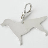 ティファニー ドッグ シルバー925 キーチャーム キーリング チャーム - NEWSED