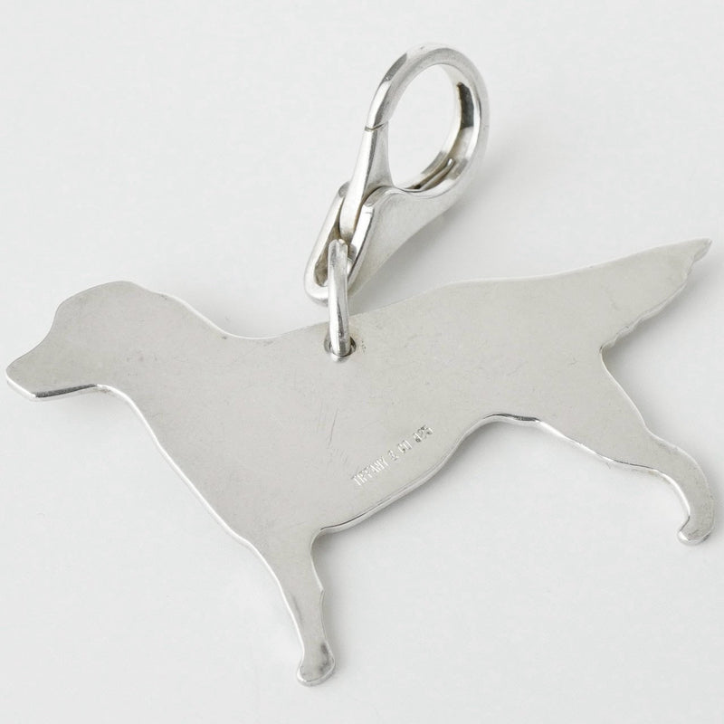 ティファニー ドッグ シルバー925 キーチャーム キーリング チャーム - NEWSED