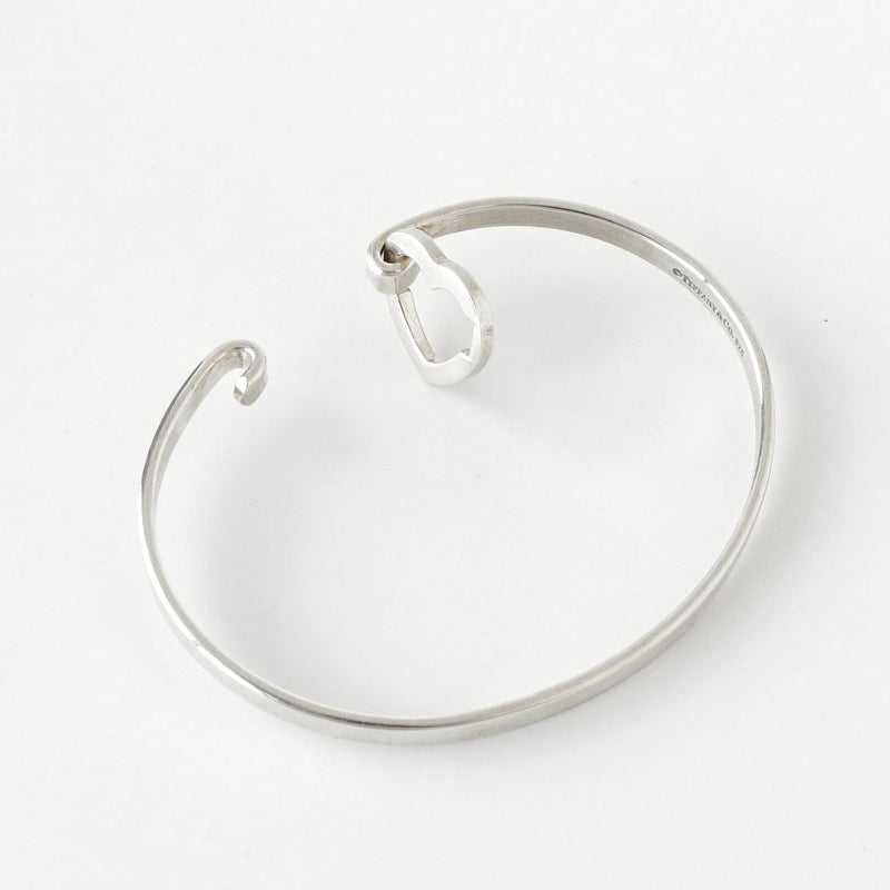 ティファニー ハート シルバー925 バングル - NEWSED