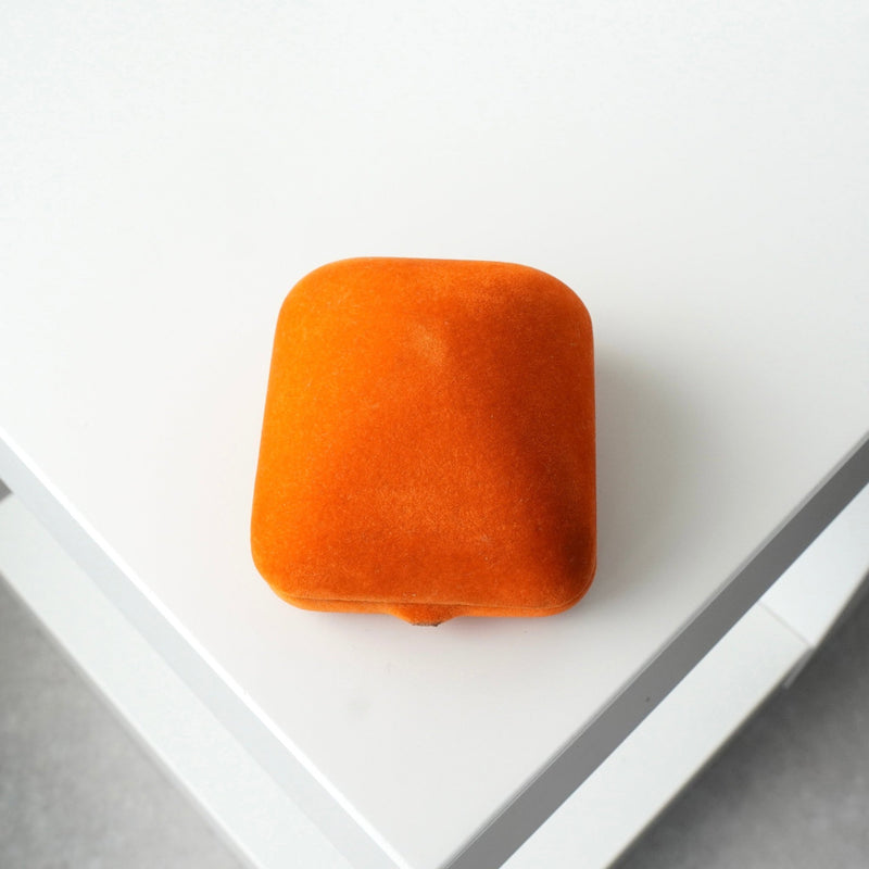 エルメス ヴィンテージ ドゥザノー シルバー925 リング 指輪 サイズ48 / 8号 箱付き - NEWSED