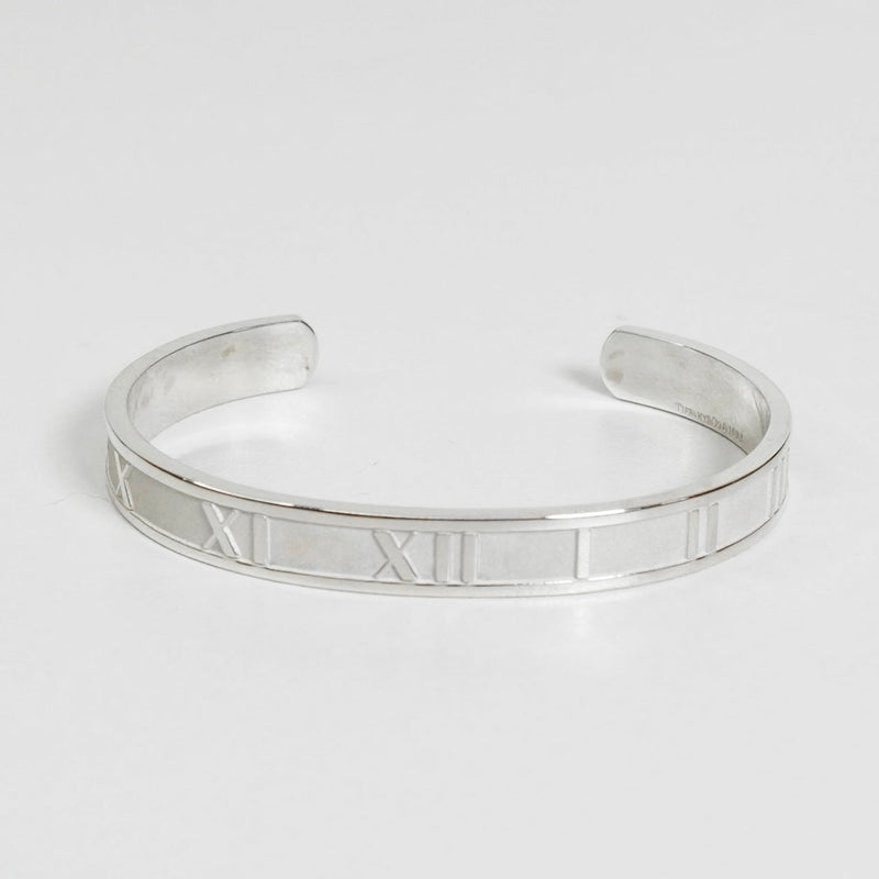 ティファニー アトラス バングル シルバー925 新品仕上げ - NEWSED