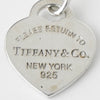 ティファニー リターントゥティファニー ハートタグ シルバー925 キーチャーム キーリング チャーム