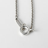 ティファニー アトラス キューブ シルバー925 ネックレス - NEWSED