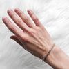 Tiffany Venetian Silver 925 Bracelet
