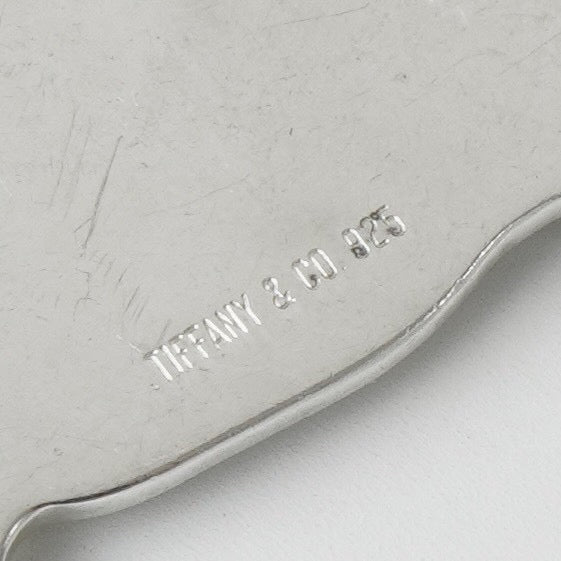 ティファニー ドッグ シルバー925 キーチャーム キーリング チャーム - NEWSED