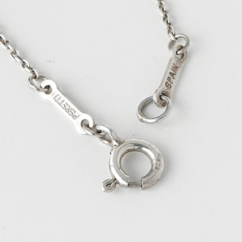 ティファニー オープンハート シルバー925 ネックレス - NEWSED