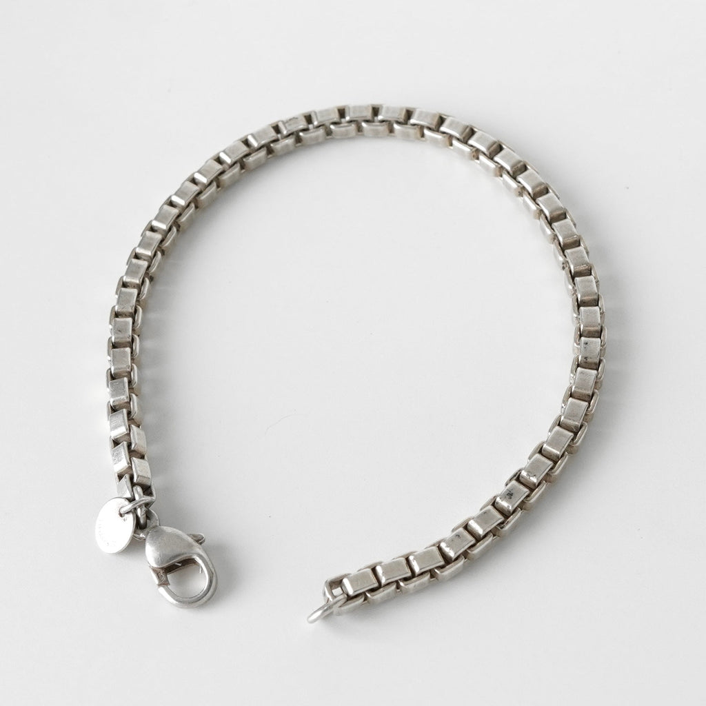 Tiffany Venetian Silver 925 Bracelet
