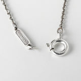 ティファニー アトラス キューブ シルバー925 ネックレス - NEWSED