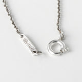 ティファニー アトラス キューブ シルバー925 ネックレス - NEWSED