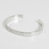 ティファニー アトラス バングル シルバー925 新品仕上げ - NEWSED