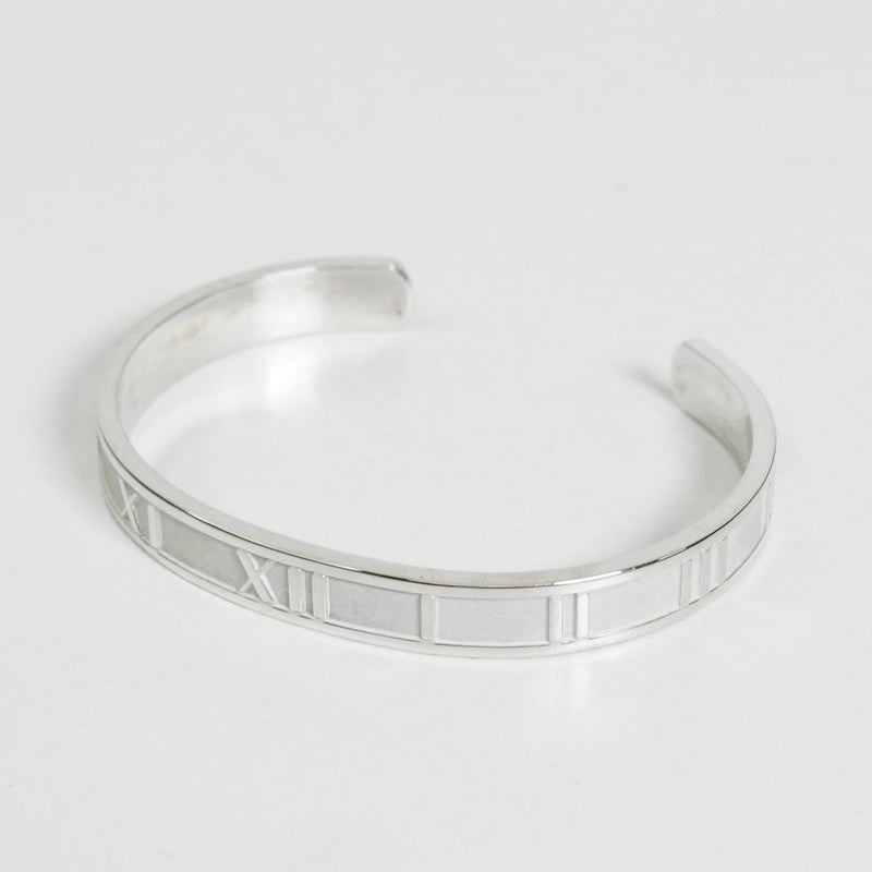 ティファニー アトラス バングル シルバー925 新品仕上げ - NEWSED