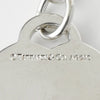 ティファニー リターントゥティファニー ハートタグ シルバー925 キーチャーム キーリング チャーム