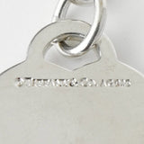 ティファニー リターントゥティファニー ハートタグ シルバー925 キーチャーム キーリング チャーム - NEWSED