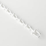 ティファニー ハードウェア スモールリンク ブレスレット シルバー925 - NEWSED