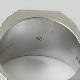 セリーヌ トリオンフ シルバー925 指輪 リング 58サイズ / 16.5号 - NEWSED