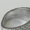 Celine Triomphe Silver 925 Ring Size 58 / 16.5