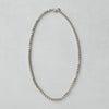 Tiffany Venetian Silver 925 Chain Necklace