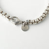 Tiffany Venetian Silver 925 Bracelet