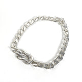 ティファニー ノット 喜平 シルバー925 ブレスレット 新品仕上げ - NEWSED