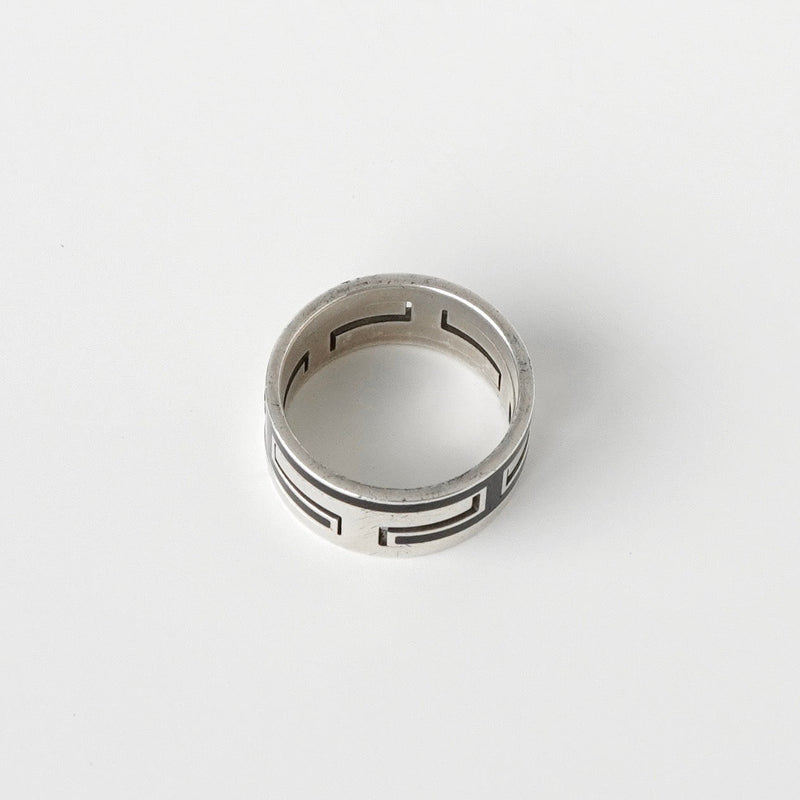 エルメス ムーブアッシュ シルバー925 指輪 リング サイズ60 / 18.5号 - NEWSED