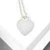 ティファニー リターントゥティファニー ハートタグ シルバー925 ネックレス