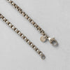 Tiffany Venetian Silver 925 Chain Necklace