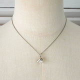 ティファニー アトラス キューブ シルバー925 ネックレス - NEWSED