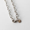 Tiffany Infinity Silver 925 Chain Bracelet