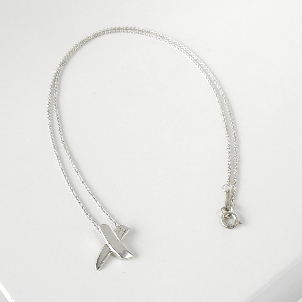 ティファニー グラフィティキス パロマピカソ シルバー925 ネックレス