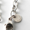 Tiffany Infinity Silver 925 Chain Bracelet