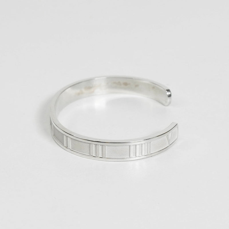 ティファニー アトラス バングル シルバー925 新品仕上げ - NEWSED