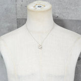 ティファニー オープンハート ミニ エルサペレッティ シルバー925 ネックレス - NEWSED