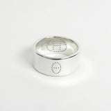 エルメス エクリプス リング 指輪 925 新品磨き済 64 / 23.5号 メンズ - NEWSED