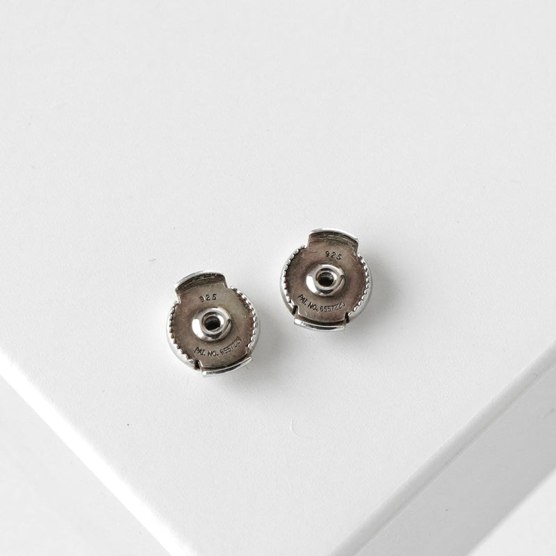 エルメス シェーヌダンクル シルバー925 ピアス 箱付き | ブランド古着 