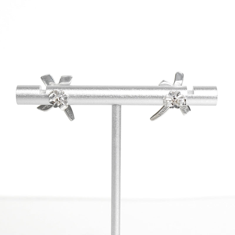 ティファニー キス ピアス シルバー925 新品磨き済 - NEWSED