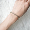 Tiffany Venetian Silver 925 Bracelet