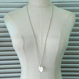 ティファニー リターントゥティファニー ハートタグ シルバー925 ネックレス - NEWSED