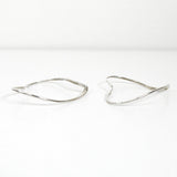 ティファニー オープンハート フープピアス シルバー925 レディース - NEWSED