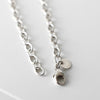 Tiffany Infinity Silver 925 Chain Bracelet