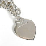 ティファニー ハート シルバー925 チェーン ブレスレット - NEWSED