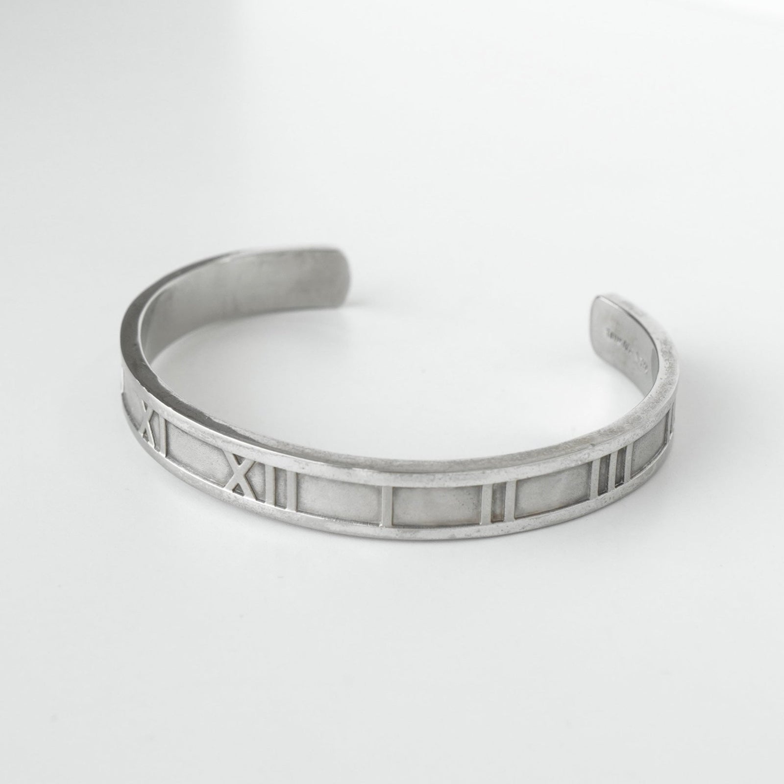 ティファニー アトラス バングル 21g ブレスレット シルバー 925 TIFFANY&Co. ティファニー アトラス バングル ブレスレット