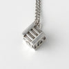 ティファニー アトラス キューブ シルバー925 ネックレス