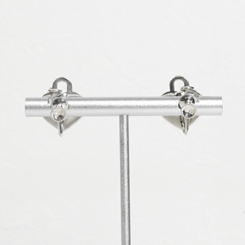 ティファニー ハートロック キー イヤリング シルバー925 新品仕上げ - NEWSED