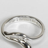 ティファニー エルサ・ペレッティ フリーフォーム ティアドロップ 指輪 リング シルバー925 7号 - NEWSED