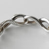 Tiffany Infinity Silver 925 Ring, Size 7