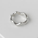 ティファニー エルサ ペレッティ ジグザグ シルバー925 指輪 リング 7号 - NEWSED