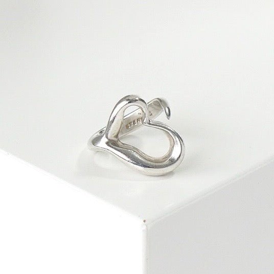 Tiffany&Co. ティファニー ナローリング 11〜11.5号