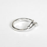 ティファニー エルサ・ペレッティ フリーフォーム ティアドロップ 指輪 リング シルバー925 7号 - NEWSED