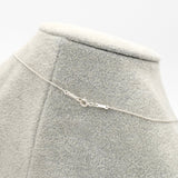 ティファニー オープンティアドロップ エルサペレッティ シルバー925 ネックレス - NEWSED
